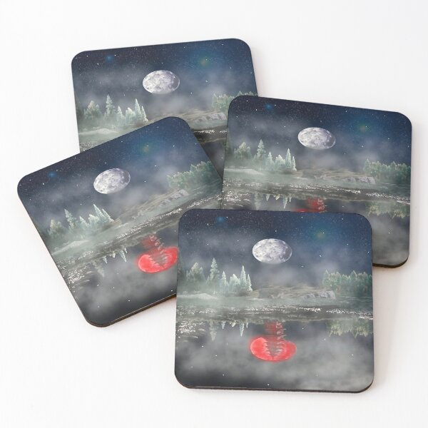 Item preview, Series The Glow of the Pagoda — Part 10: ''The Imprint of the Forgotten'' designed and sold by MaxDreamsArt.
