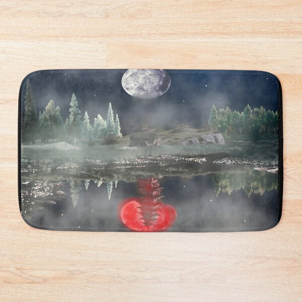Item preview, Series The Glow of the Pagoda — Part 10: ''The Imprint of the Forgotten'' designed and sold by MaxDreamsArt.