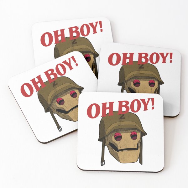 Item preview, Oh Boy!   designed and sold by GaynorMelody.