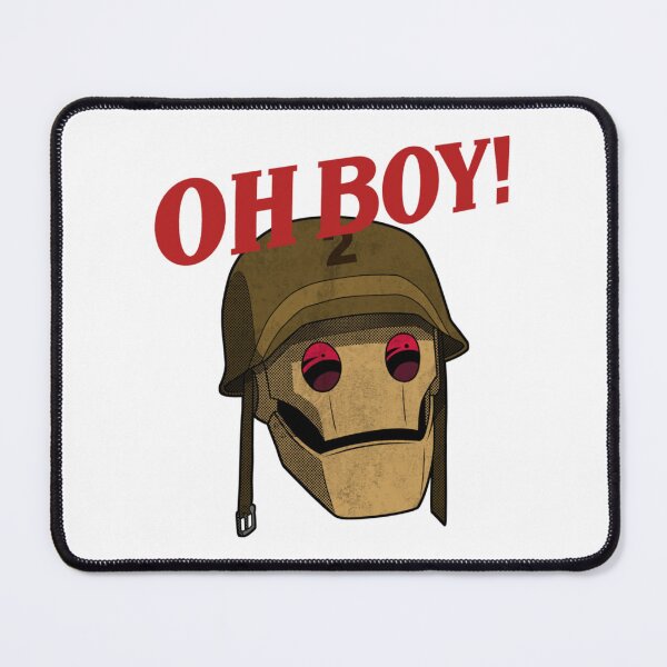 Item preview, Oh Boy! designed and sold by GaynorMelody.