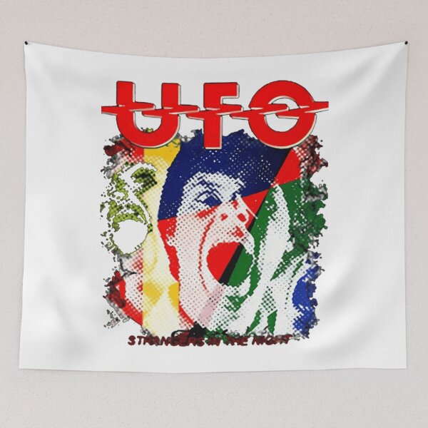 Item preview, Music UFO band   designed and sold by SybilleKarylin.