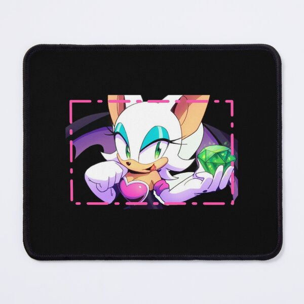 Item preview, Rouge the Bat designed and sold by aliyah-shirt.