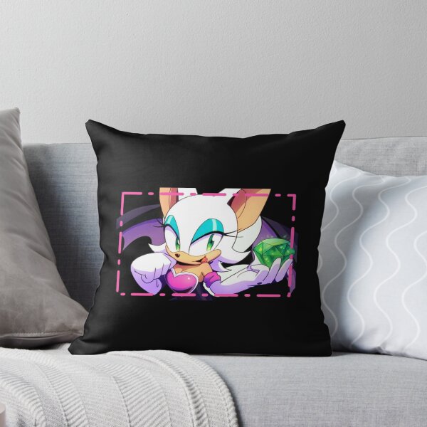 Item preview, Rouge the Bat designed and sold by aliyah-shirt.