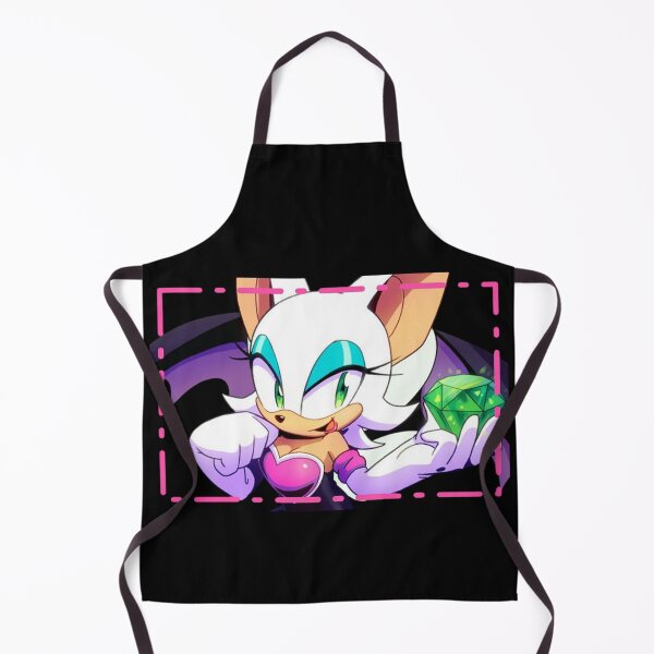 Item preview, Rouge the Bat designed and sold by aliyah-shirt.