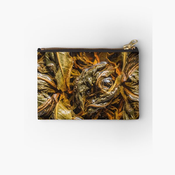 Item preview, Gongfu Oolong Leaves Opening One Fold at a Time designed and sold by ASSEMBLE WONDER.