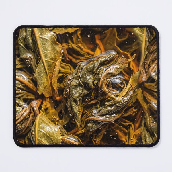 Item preview, Gongfu Oolong Leaves Opening One Fold at a Time designed and sold by ASSEMBLE WONDER.