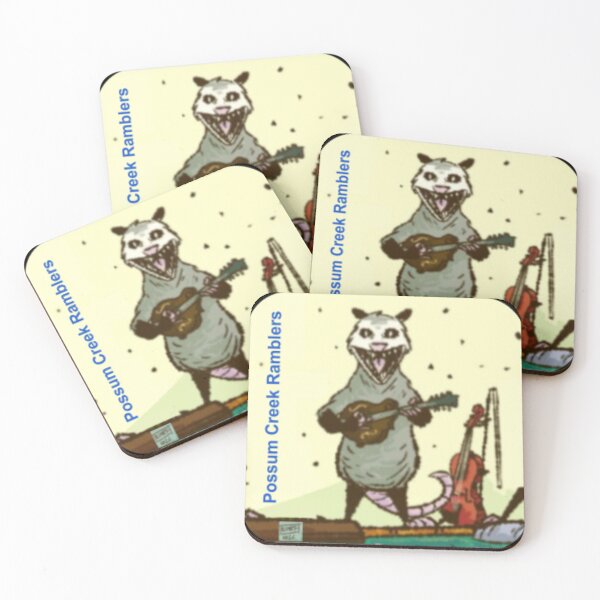 Item preview, Possum Creek Ramblers Mandolin designed and sold by Possum Creek Ramblers.