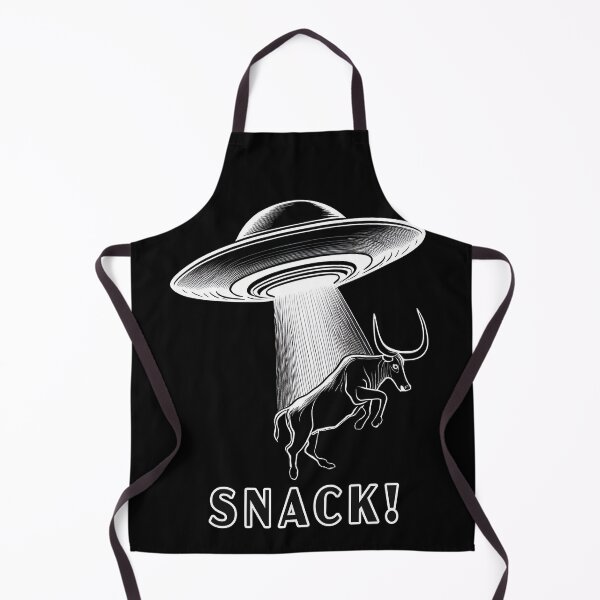 Item preview, UFO SNACK! designed and sold by BIGPIX91011.