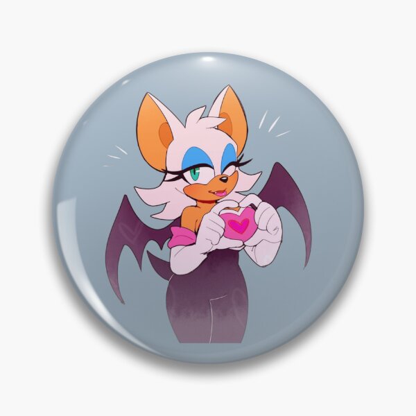 Item preview, Rouge the Bat designed and sold by aliyah-shirt.