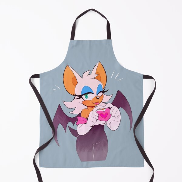 Item preview, Rouge the Bat designed and sold by aliyah-shirt.