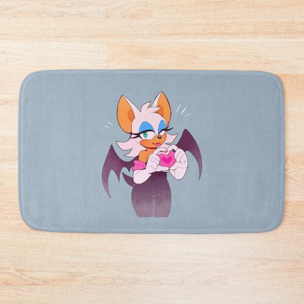 Item preview, Rouge the Bat designed and sold by aliyah-shirt.
