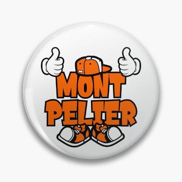Item preview, MONTPELIER Vintage Cartoon Retro Comic designed and sold by NFTWords.