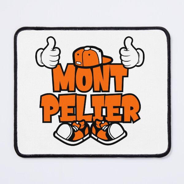 Item preview, MONTPELIER Vintage Cartoon Retro Comic designed and sold by NFTWords.