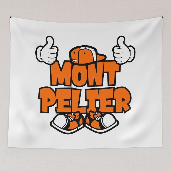 Item preview, MONTPELIER Vintage Cartoon Retro Comic designed and sold by NFTWords.