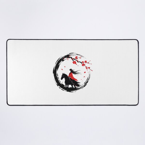 Item preview, Crimson Sakura Rider designed and sold by TATOXIDE.
