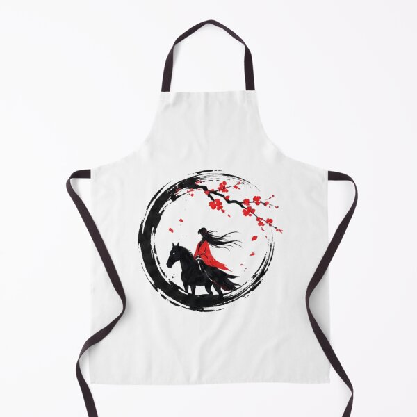 Item preview, Crimson Sakura Rider designed and sold by TATOXIDE.