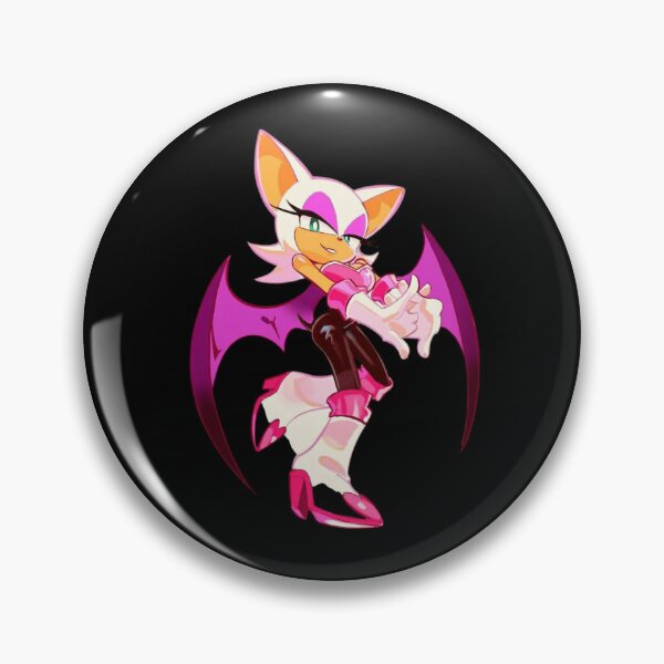 Item preview, Rouge the Bat designed and sold by aliyah-shirt.