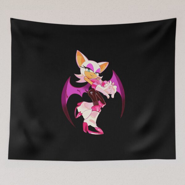 Item preview, Rouge the Bat designed and sold by aliyah-shirt.