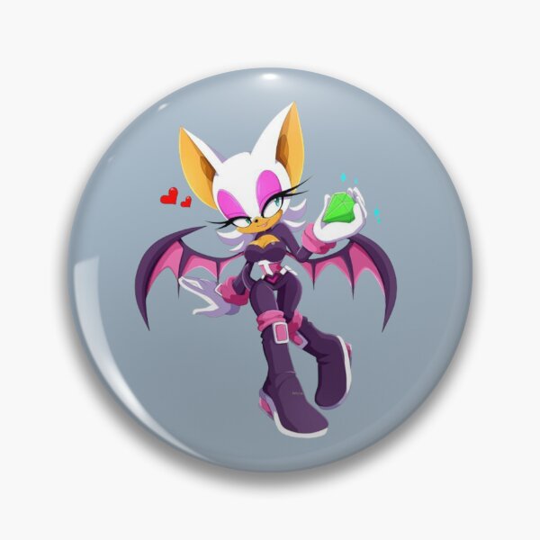 Item preview, Rouge the Bat designed and sold by aliyah-shirt.