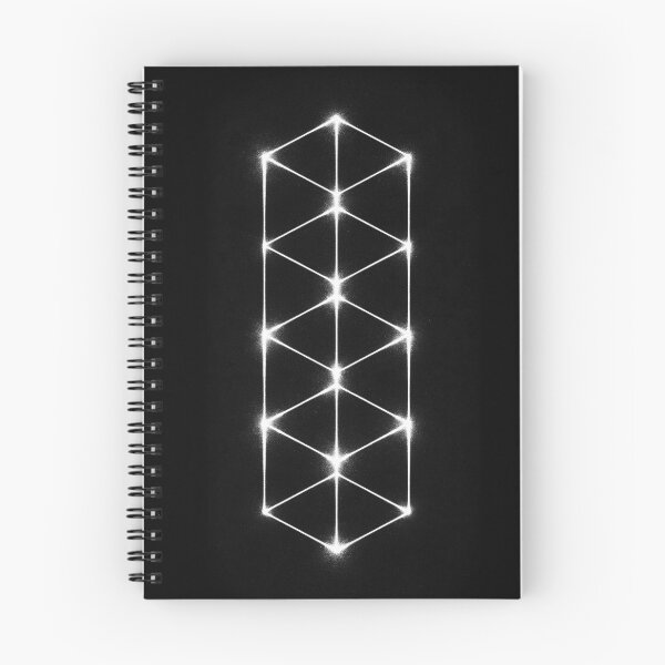 Item preview, Geometric Light Tower designed and sold by folskullyz.