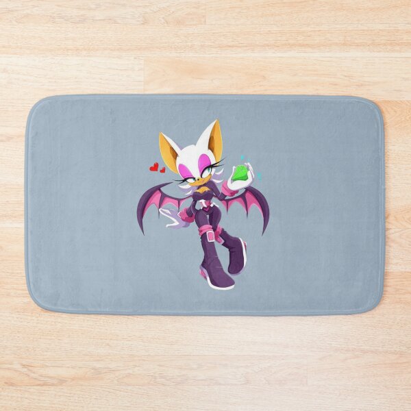Item preview, Rouge the Bat designed and sold by aliyah-shirt.
