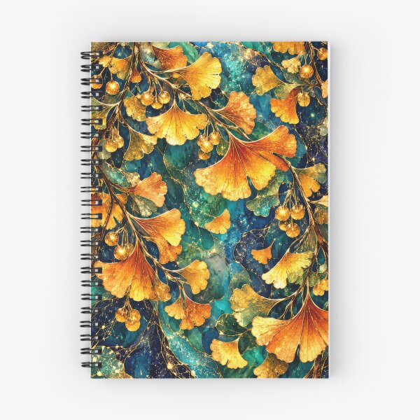 Item preview, Ginkgo Autumn Colorful Dreams designed and sold by scicilysimonee.