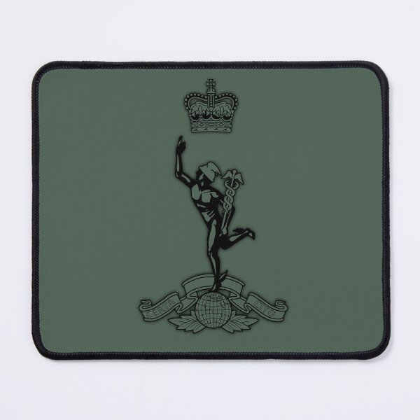 Item preview, Royal Corp of Signals cap badge colourless designed and sold by Auburn-Art.
