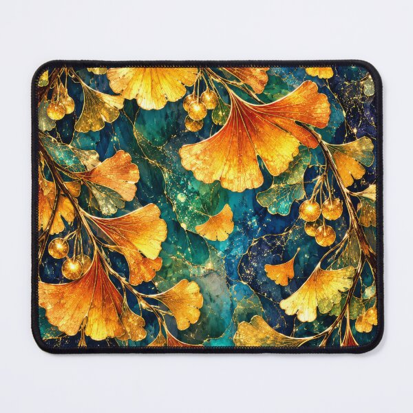 Item preview, Ginkgo Autumn Colorful Dreams designed and sold by scicilysimonee.
