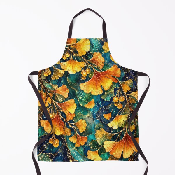 Item preview, Ginkgo Autumn Colorful Dreams designed and sold by scicilysimonee.