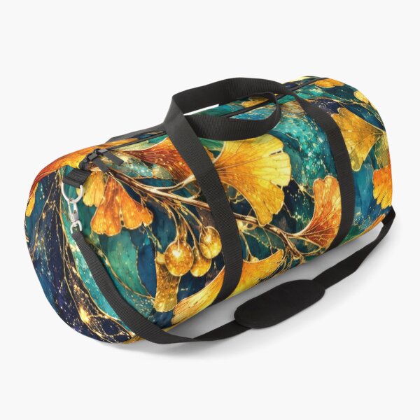 Item preview, Ginkgo Autumn Colorful Dreams designed and sold by scicilysimonee.