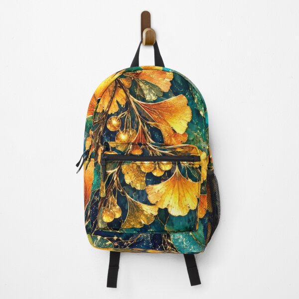 Item preview, Ginkgo Autumn Colorful Dreams designed and sold by scicilysimonee.