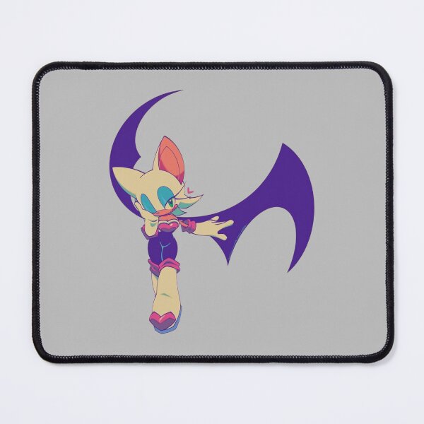 Item preview, Rouge the Bat designed and sold by aliyah-shirt.
