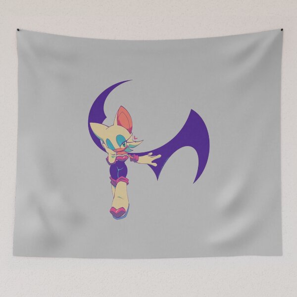 Item preview, Rouge the Bat designed and sold by aliyah-shirt.