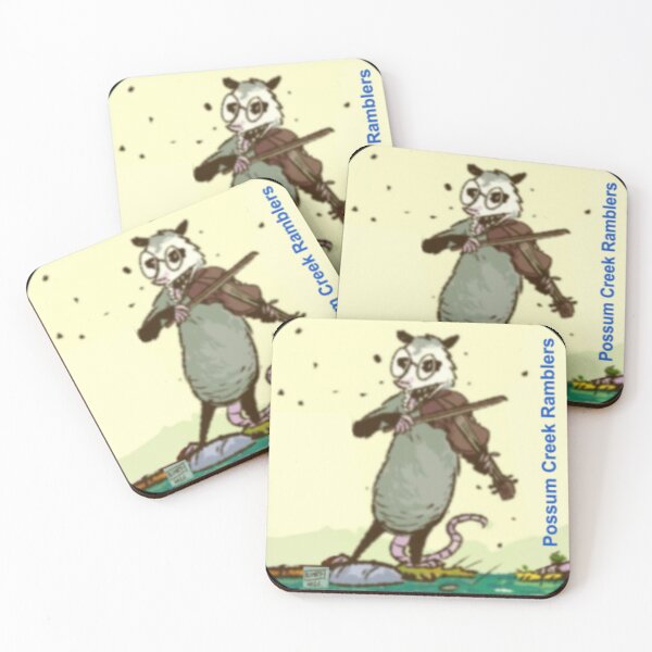Item preview, Possum Creek Ramblers Fiddle designed and sold by Possum Creek Ramblers.