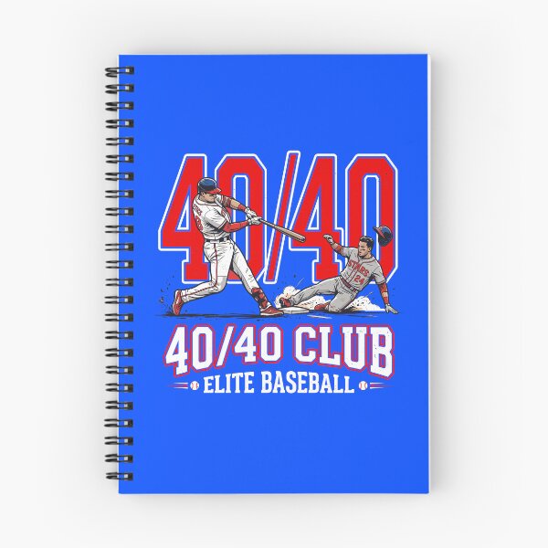 Item preview, Vintage 40/40 Club Elite Baseball Power and Speed Graphic designed and sold by Designart68.