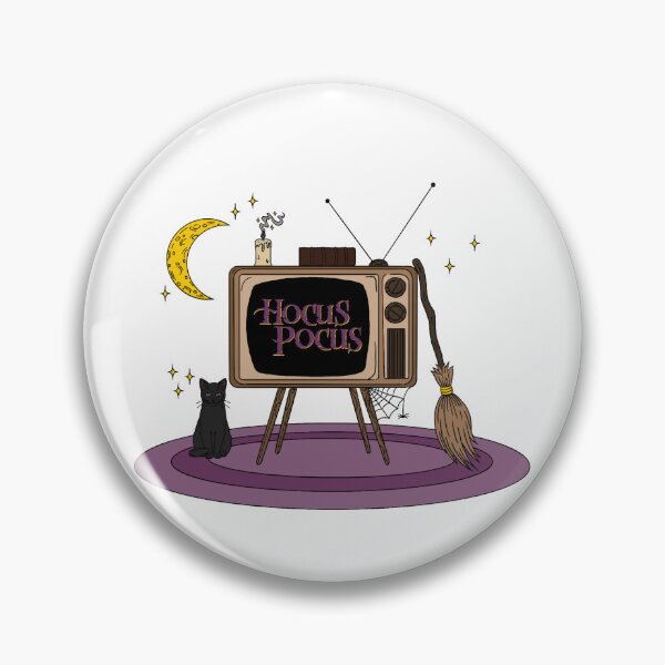 Item preview, Hocus Pocus TV designed and sold by marlotdesiree.