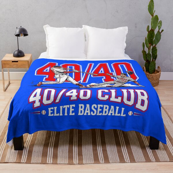 Item preview, Vintage 40/40 Club Elite Baseball Power and Speed Graphic designed and sold by Designart68.