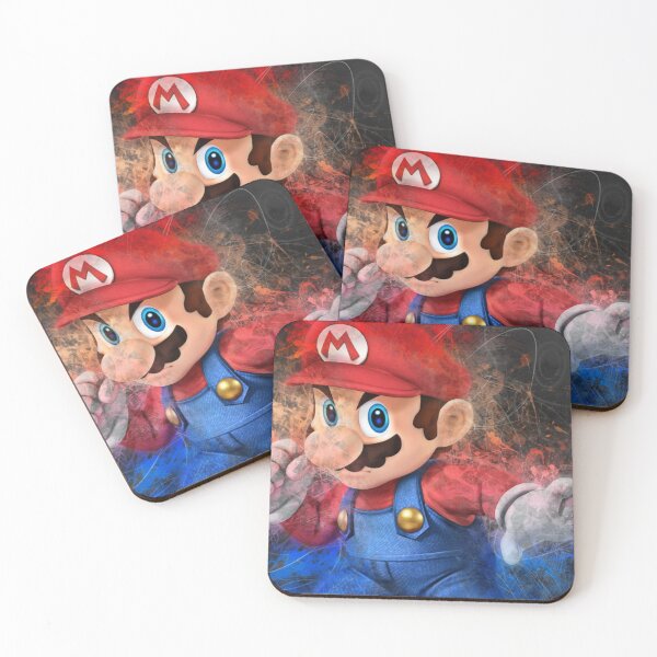 Item preview, Super mario designed and sold by Dima6887.