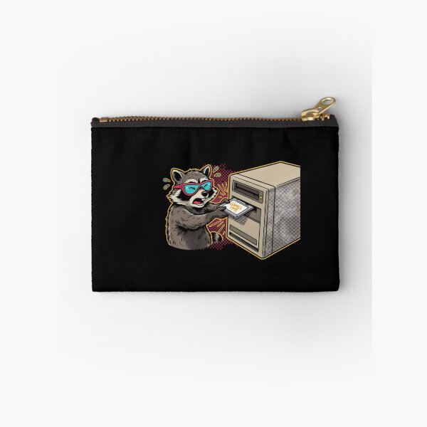Item preview, Retro Games 1995 Raccoon Floppy Disk PC Gamer designed and sold by Enea Kelo.