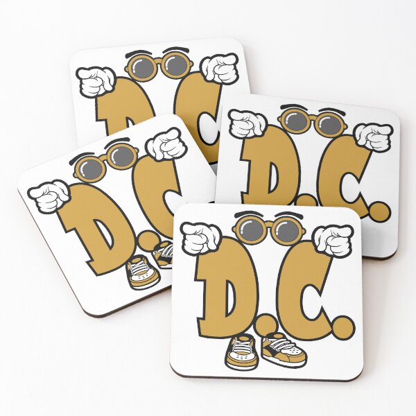 Item preview, DC  City Graffiti Retro Lettering designed and sold by NFTWords.