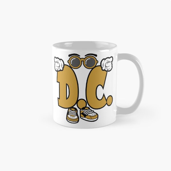 Item preview, DC  City Graffiti Retro Lettering designed and sold by NFTWords.