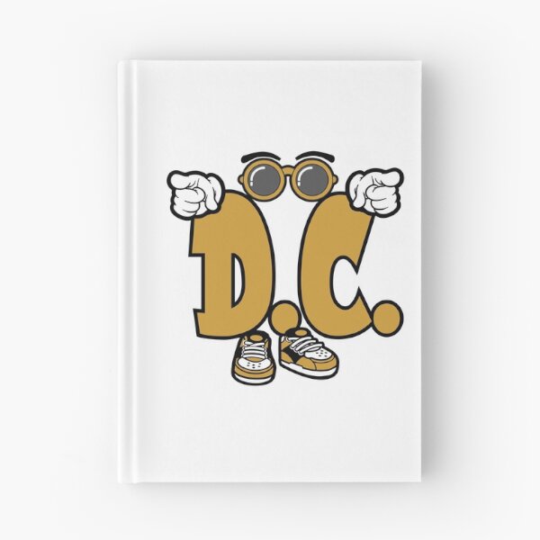 Item preview, DC  City Graffiti Retro Lettering designed and sold by NFTWords.