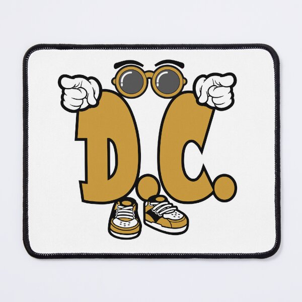 Item preview, DC  City Graffiti Retro Lettering designed and sold by NFTWords.