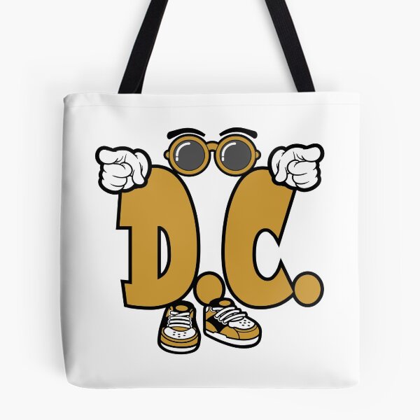 Item preview, DC  City Graffiti Retro Lettering designed and sold by NFTWords.