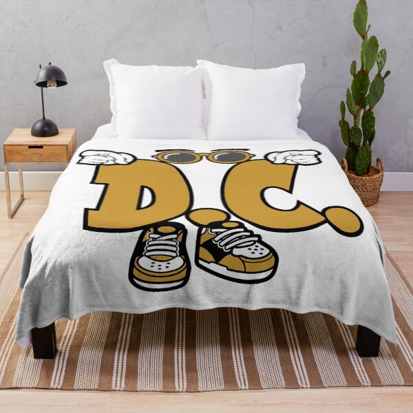 Item preview, DC  City Graffiti Retro Lettering designed and sold by NFTWords.