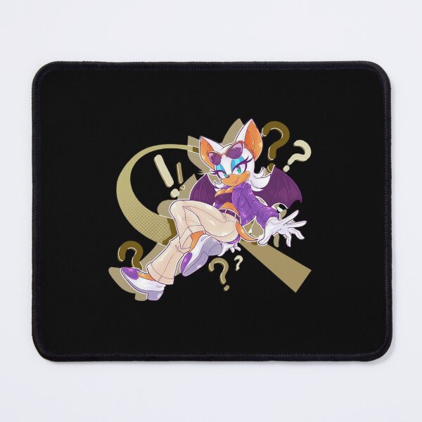 Item preview, Rouge the Bat designed and sold by aliyah-shirt.