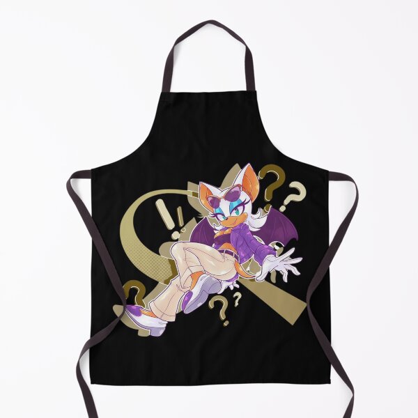 Item preview, Rouge the Bat designed and sold by aliyah-shirt.
