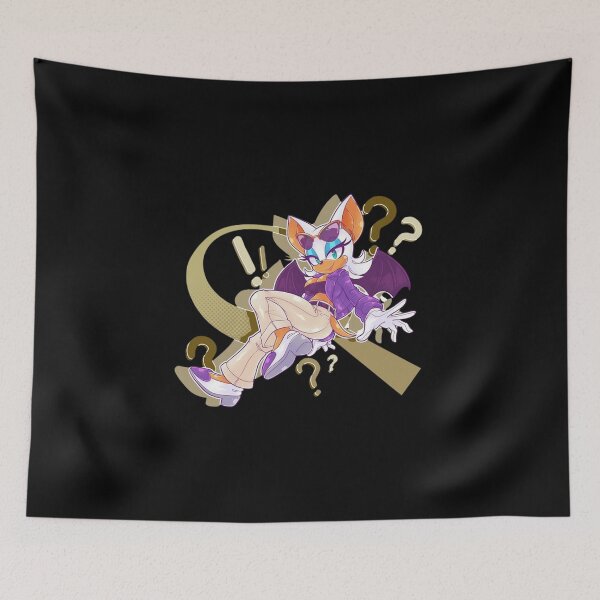 Item preview, Rouge the Bat designed and sold by aliyah-shirt.