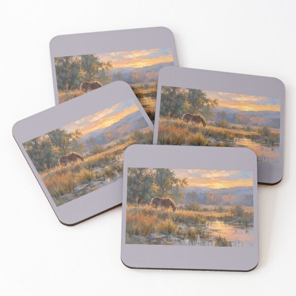 Item preview, Where the Light Finds You designed and sold by SusanSweetArt.