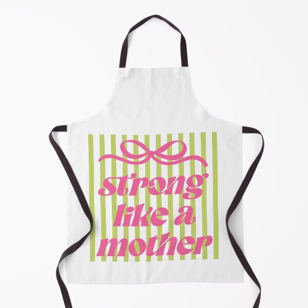 Item preview, Strong Like A Mother Pink Bow Mom Gift designed and sold by LASTIQUE-dd.